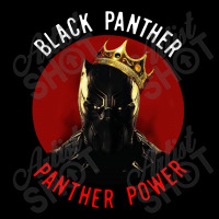 Black Panther   Panther Power Pocket T-shirt | Artistshot