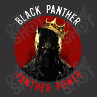 Black Panther   Panther Power Vintage Short | Artistshot