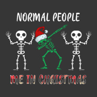 Normal People Me In Christmas For Dark Toddler Hoodie | Artistshot