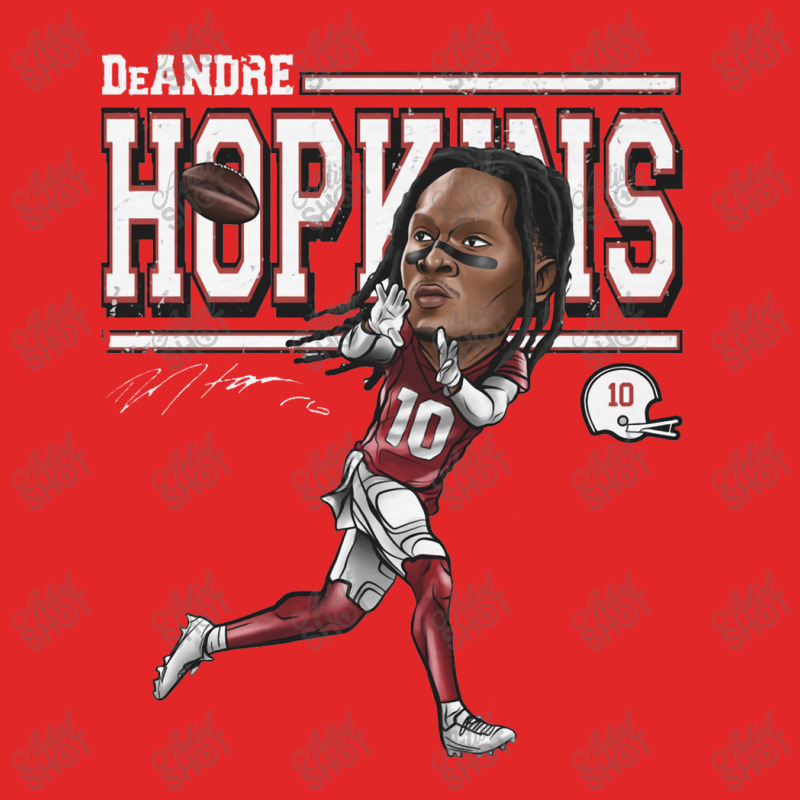 Deandre Hopkins Cartoon Toddler Sweatshirt | Artistshot