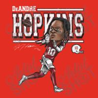 Deandre Hopkins Cartoon Baby Bibs | Artistshot