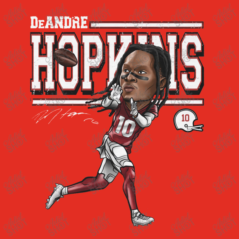 Deandre Hopkins Cartoon Baby Bibs | Artistshot