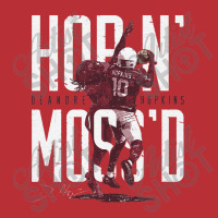 Deandre Hopkins Mossed T-shirt | Artistshot