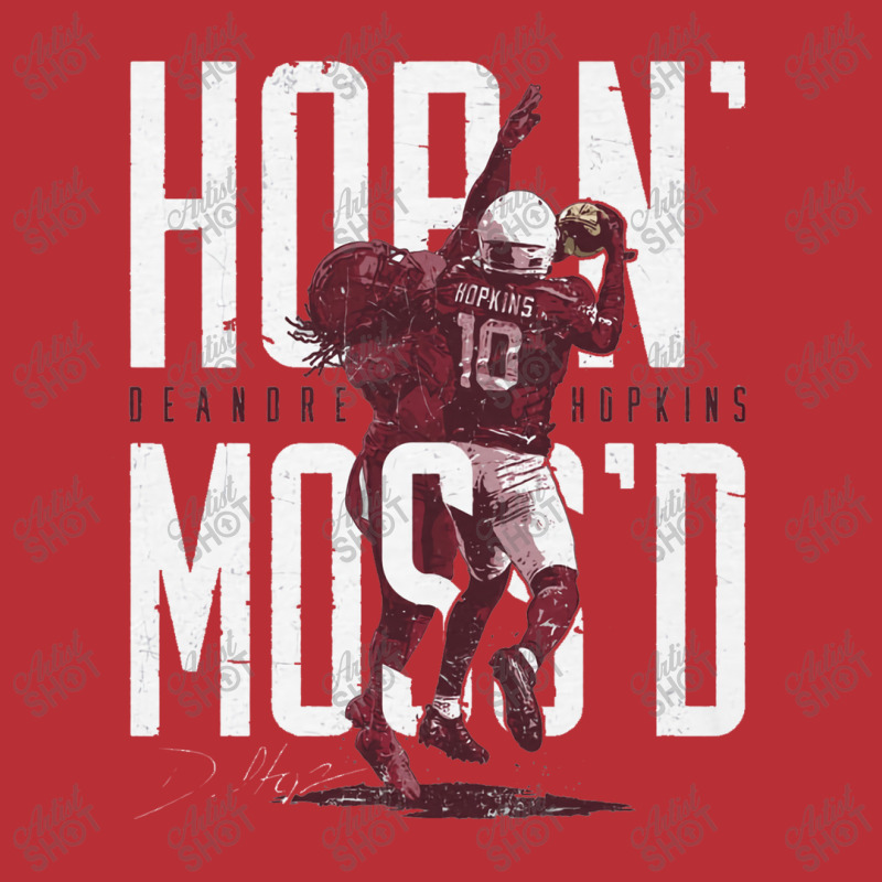 Deandre Hopkins Mossed T-shirt | Artistshot