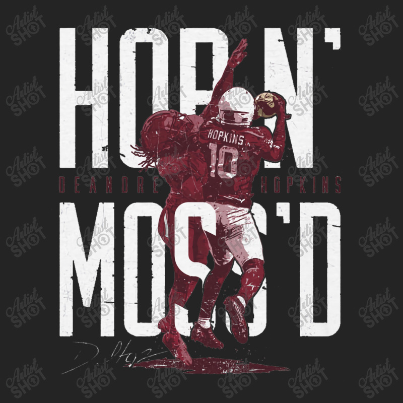 Deandre Hopkins Mossed 3/4 Sleeve Shirt | Artistshot