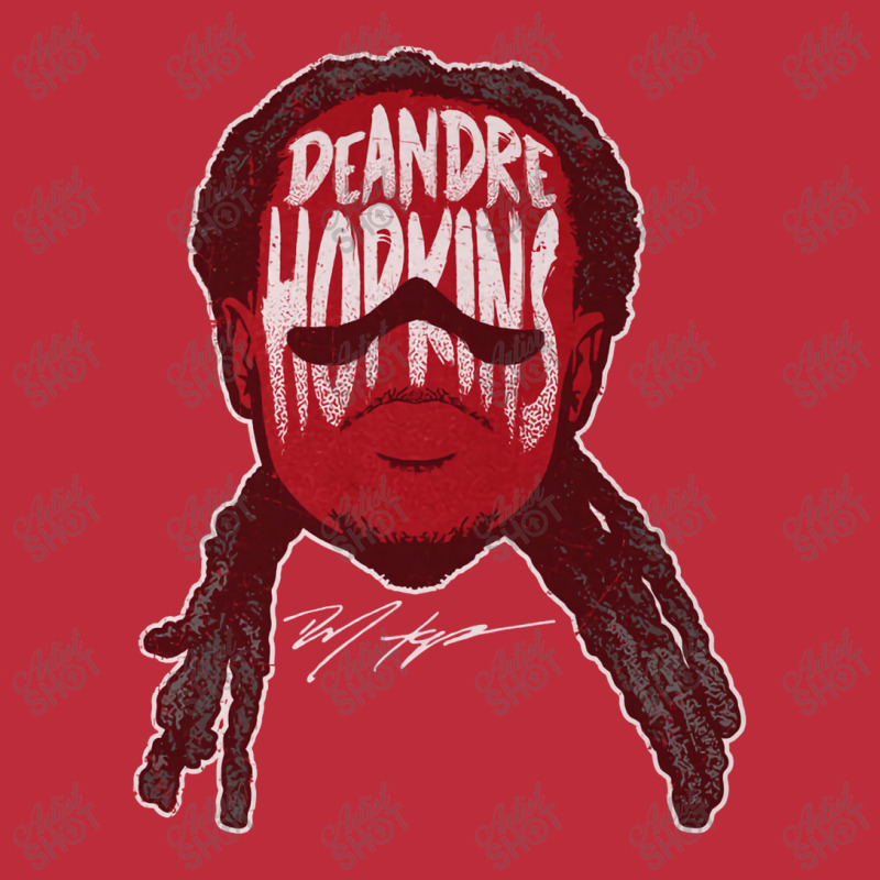 Deandre Hopkins Player Silhouette Pocket T-shirt | Artistshot