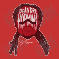 Deandre Hopkins Player Silhouette V-neck Tee | Artistshot