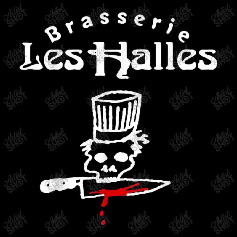 Looking Brasserie Les Halles Anthony Chef Baby Tee by Gretchen Minnis | Artistshot