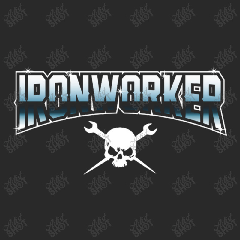 Ironworker Toddler T-shirt by Gretchen Minnis | Artistshot