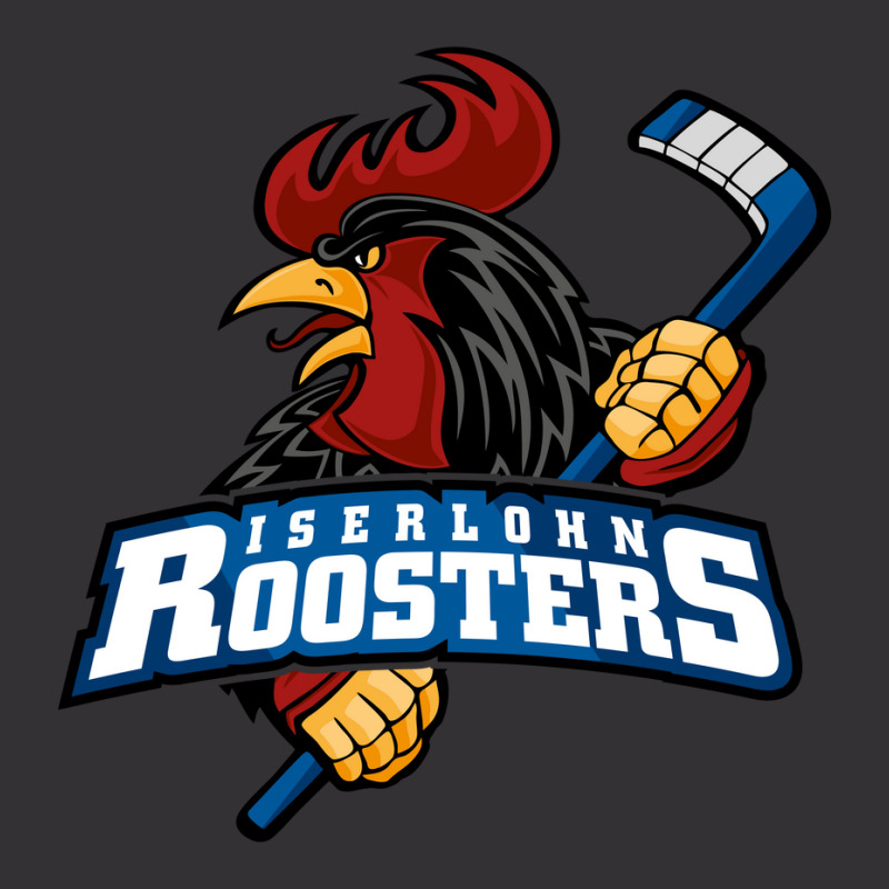 New-iserlohn-roosters Vintage Hoodie | Artistshot