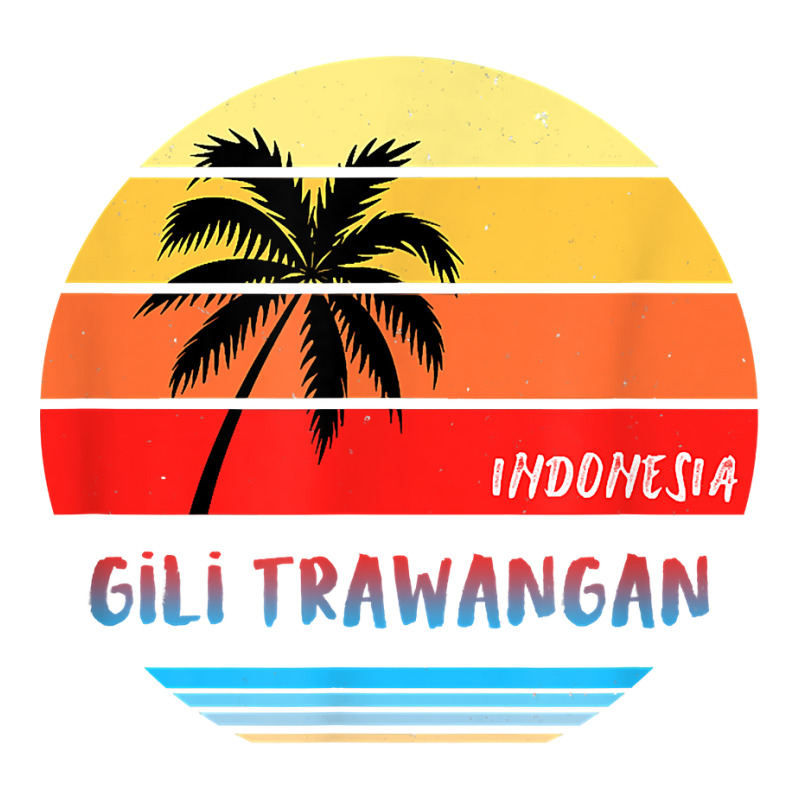 Gili Trawangan Shirt  Gili Trawangan Indonesia T Shirt V-neck Tee | Artistshot