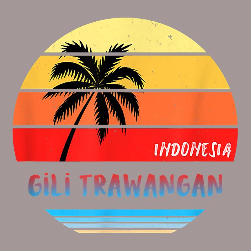 Gili Trawangan Shirt  Gili Trawangan Indonesia T Shirt Vintage Hoodie | Artistshot