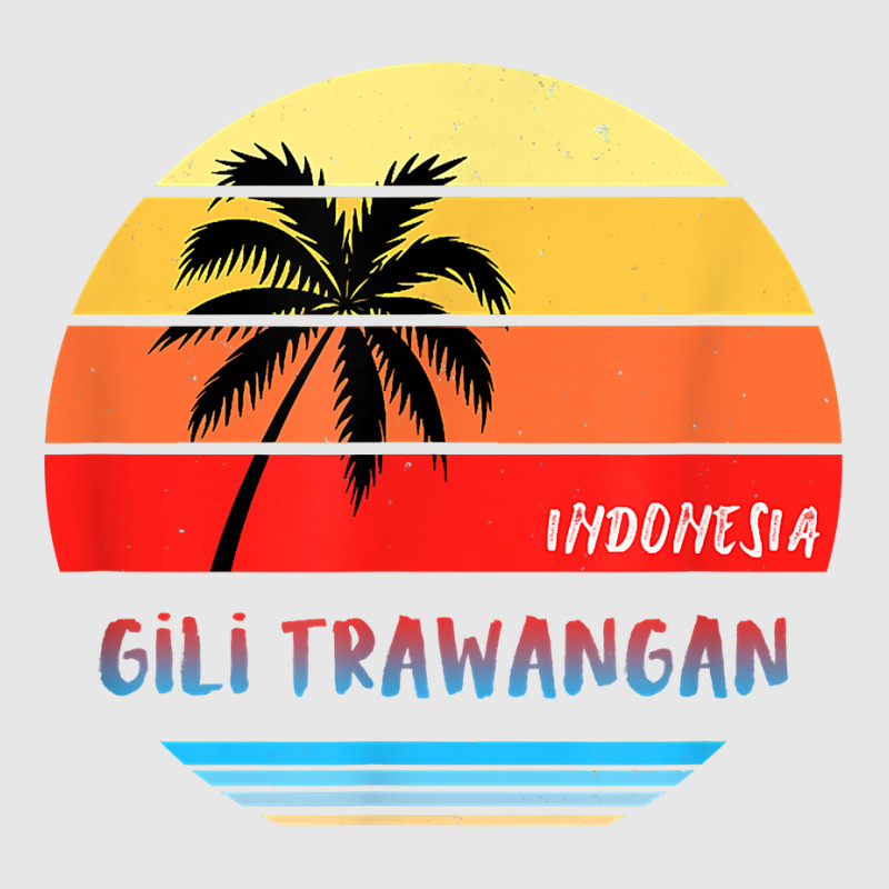 Gili Trawangan Shirt  Gili Trawangan Indonesia T Shirt Hoodie & Jogger Set | Artistshot