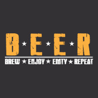 Beer T  Shirt Beer Brew Enjoy Emty Repeat Funny Oktoberfest Beer Day T Vintage Hoodie And Short Set | Artistshot