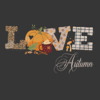 Autumn Season T  Shirt Love Autumn Patchwork T  Shirt Toddler Hoodie | Artistshot