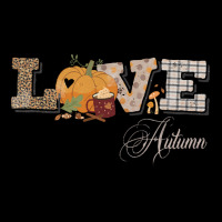 Autumn Season T  Shirt Love Autumn Patchwork T  Shirt Youth Sweatshirt | Artistshot