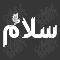 Arabic Peace Word Toddler Hoodie | Artistshot