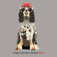 English Springer Spaniel Mom Retro Mothers Day Racerback Tank | Artistshot