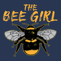 Cute Bee Keeper The Bee Girl Bee Costume Women T Shirt Ladies Denim Jacket | Artistshot