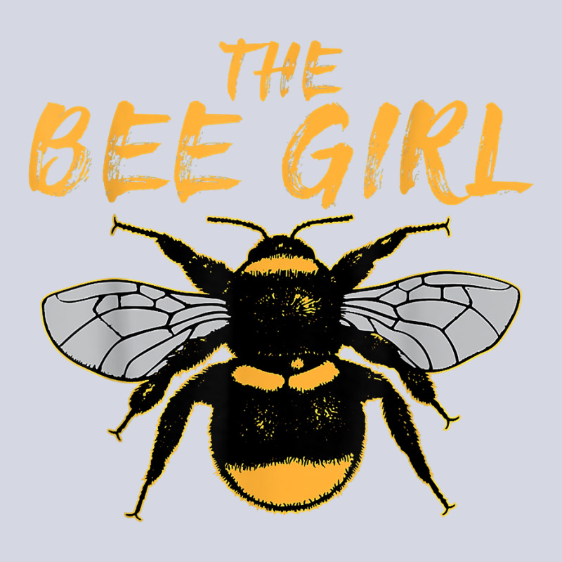 Cute Bee Keeper The Bee Girl Bee Costume Women T Shirt Fleece Short | Artistshot