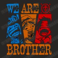 We Are Brother Ladies Fitted T-shirt | Artistshot