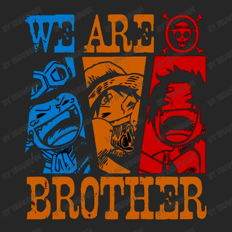 We Are Brother Ladies Fitted T-shirt | Artistshot