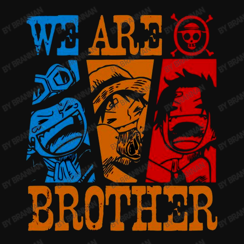 We Are Brother Crop Top | Artistshot