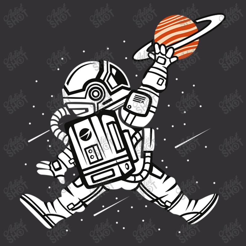 Astronaut In Outer Space Vintage Short | Artistshot