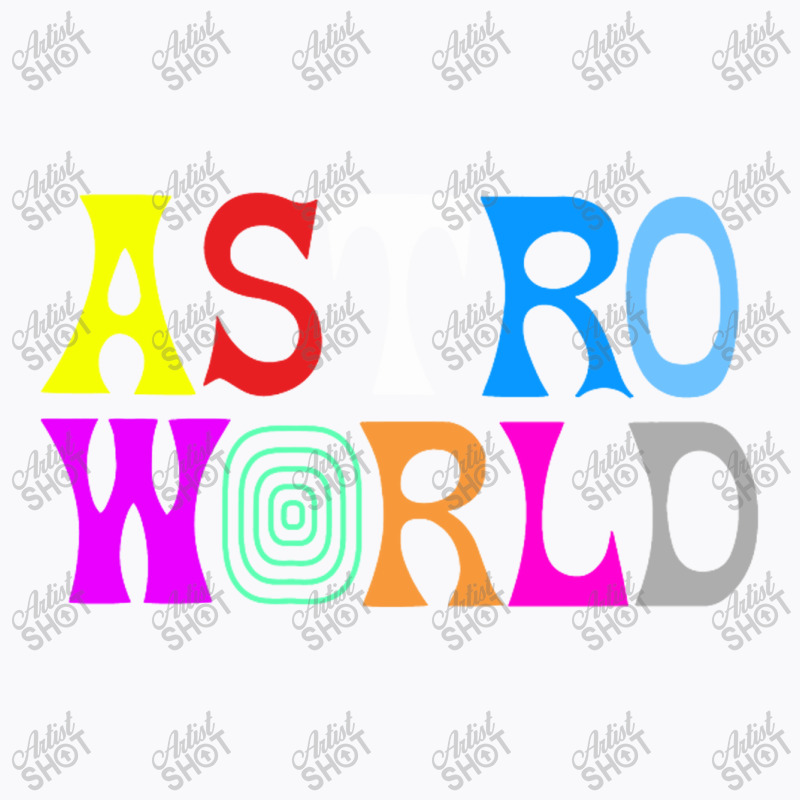 Astroworld 2 T-shirt | Artistshot