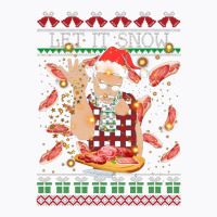 Saltbae Christmas Ugly T-shirt | Artistshot