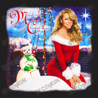 Mariah Carey Merry Christmas Love You T-shirt | Artistshot