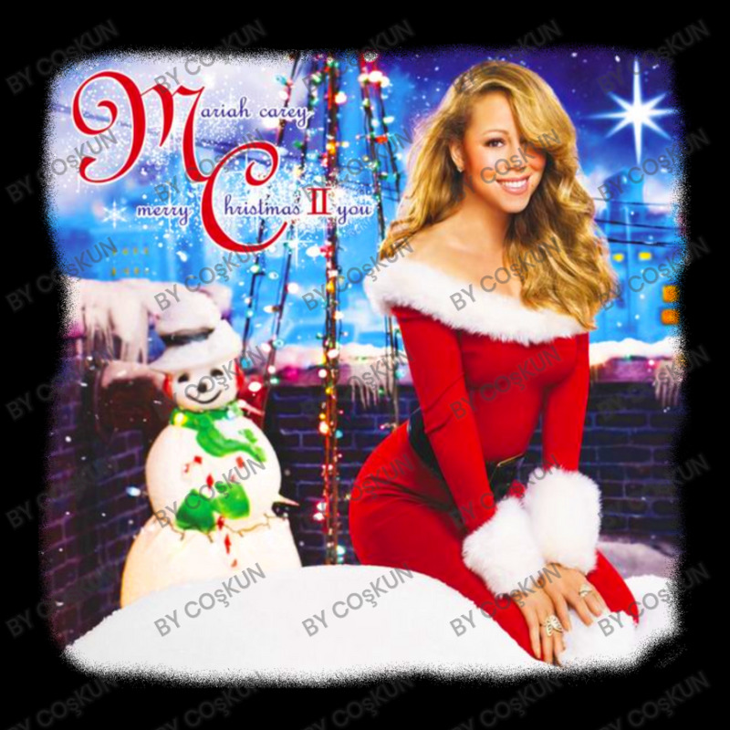 Mariah Carey Merry Christmas Love You Long Sleeve Shirts by coşkun | Artistshot