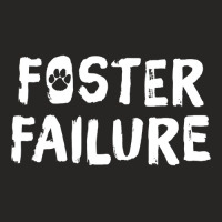 Foster Failure  Pet Adoption S Ladies Fitted T-shirt | Artistshot