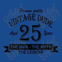 Aged 25 Years Tank Top | Artistshot