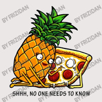 Pizza And Pineapple Pocket T-shirt | Artistshot