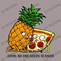 Pizza And Pineapple Vintage Short | Artistshot