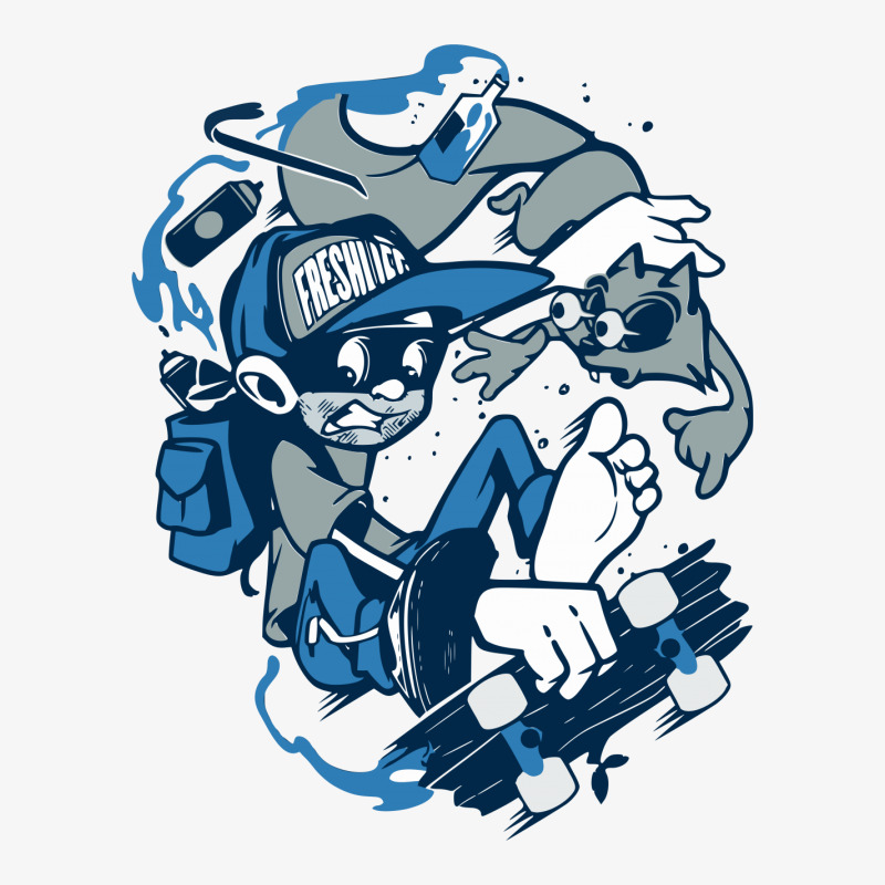 Custom Fresh Life Ladies Fitted Tshirt By Sbm052017 Artistshot