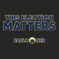 Kevin Faulconer Republican Vote California Governor Ladies Fitted T-shirt | Artistshot