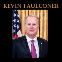 Kevin Faulconer Republican Vote California Governor Maternity Scoop Neck T-shirt | Artistshot