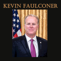 Kevin Faulconer Republican Vote California Governor Scorecard Crop Tee | Artistshot