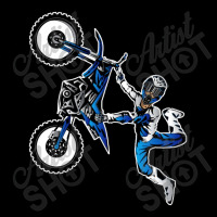 Freestyle Motocross V-neck Tee | Artistshot