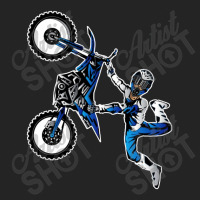 Freestyle Motocross 3/4 Sleeve Shirt | Artistshot