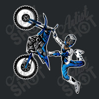Freestyle Motocross Crewneck Sweatshirt | Artistshot