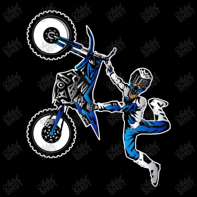 Freestyle Motocross Men's Long Sleeve Pajama Set | Artistshot