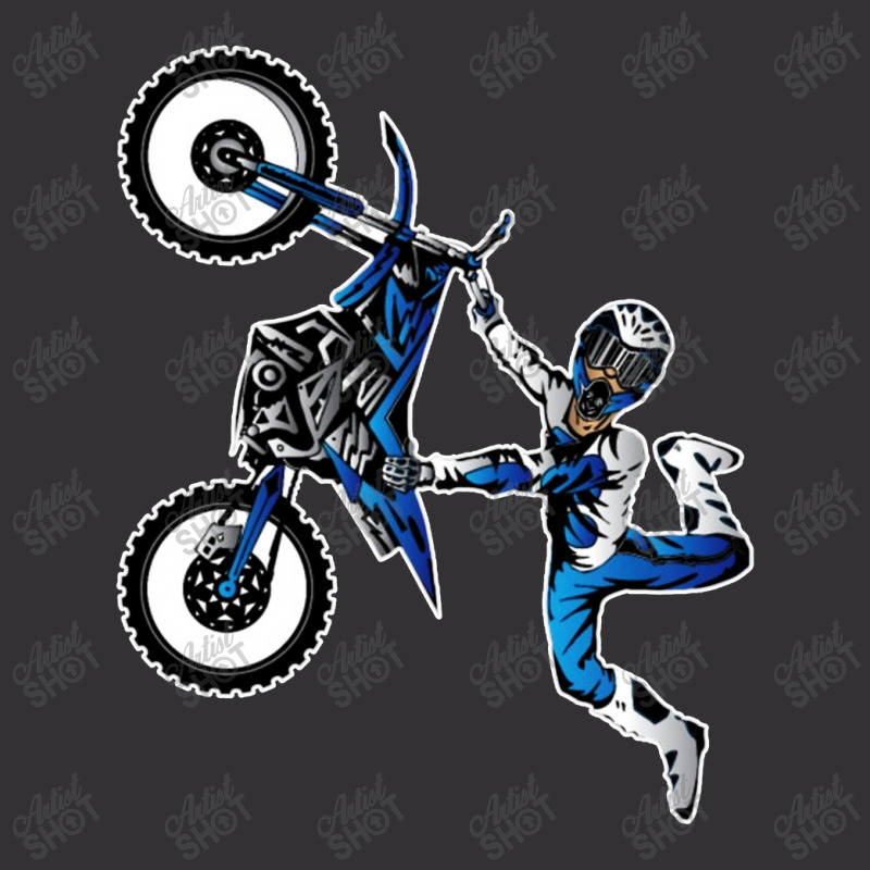 Freestyle Motocross Vintage Hoodie | Artistshot