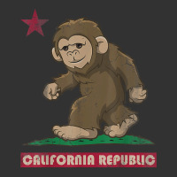 California Republic Bigfoot Flag Sasquatch Squatch Funny T Shirt Baby Bodysuit | Artistshot