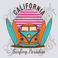 California Surfing Paradise Bucket Hat | Artistshot