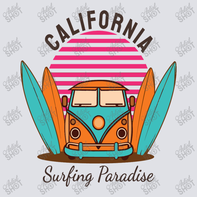 California Surfing Paradise Bucket Hat by difarinasool | Artistshot