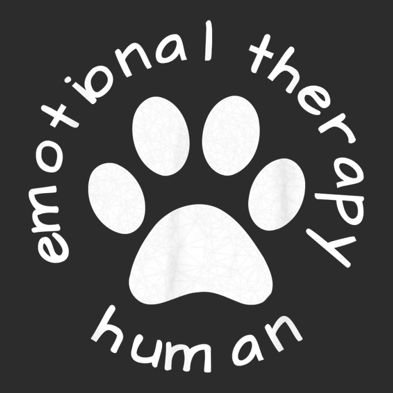 Emotional Therapy Human   Gift For Dog Doggie Lovers T Shirt Exclusive T-shirt by maionexzweddel1i | Artistshot