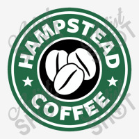 Hampstead Coffee Essential License Plate | Artistshot